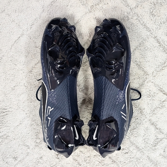 Nike Vapor Edge Speed 360 2 P College Navy Football Cleats Mens 15 FN7764-401 main image 8
